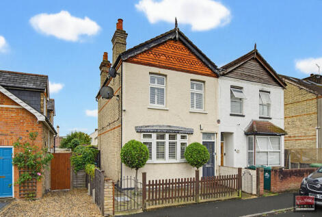 Chesterfield Road, Ashford