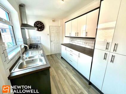 Chesterfield Road South, Mansfield, NG19
