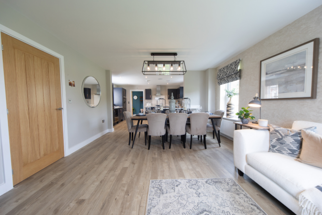 Open Plan Living