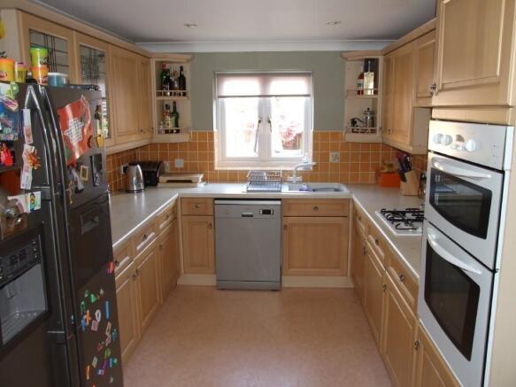 Kitchen/Breakfast Rm