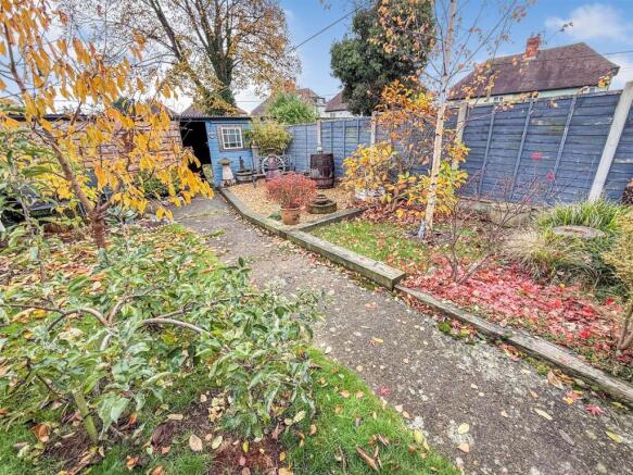 Shed