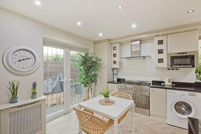 Breakfast Kitchen