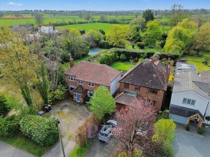 Sapcote Road, Burbage, LE10