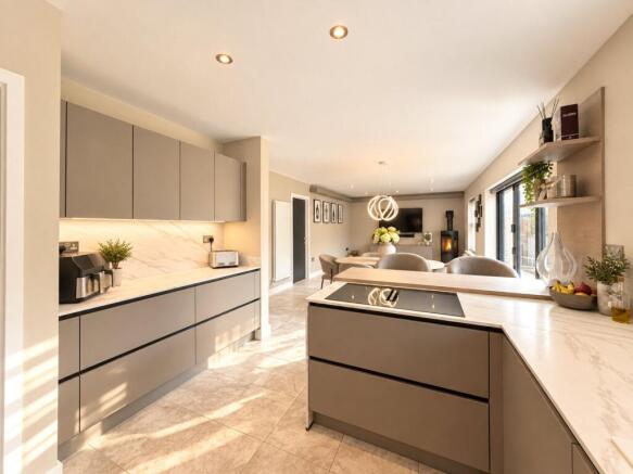 Ashtree Croft Grove, Micklefield, LS25 photo 4