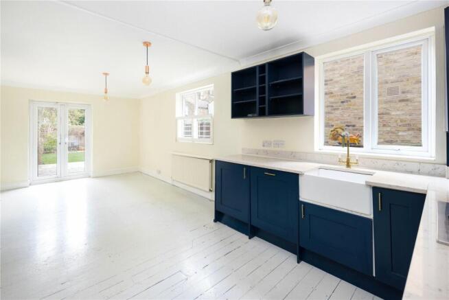 Kitchen/Living Room