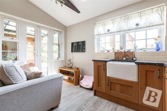Kitchen/Breakfast Rm