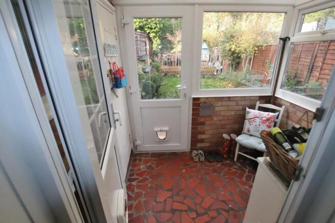 Conservatory/Lean To