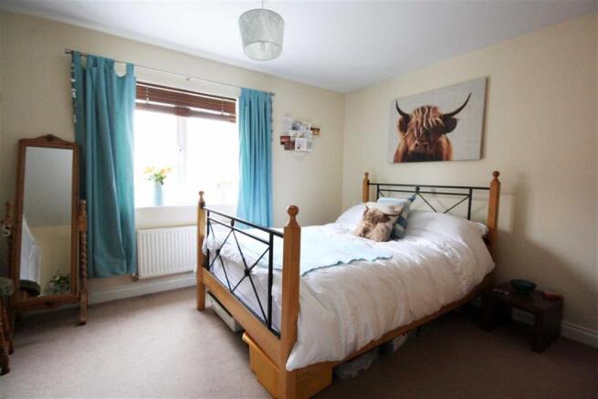 Bedroom Three