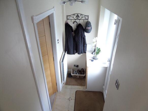 ENTRANCE  HALLWAY