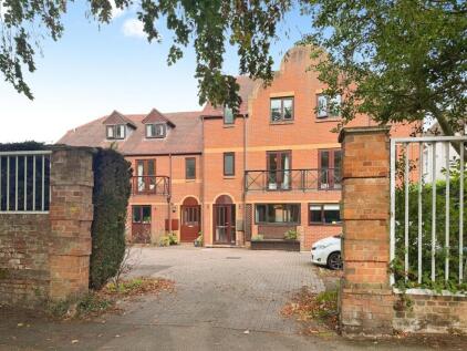 St. Marks Road, Leamington Spa