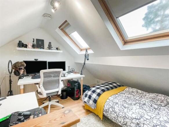 Attic Bedroom