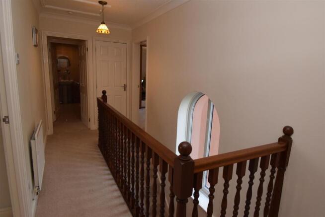 First Floor Landing