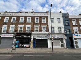 112a, Goldhawk Road, London W12 8HD
