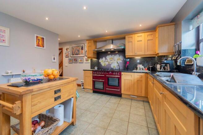 kitchen - Breakfast Room