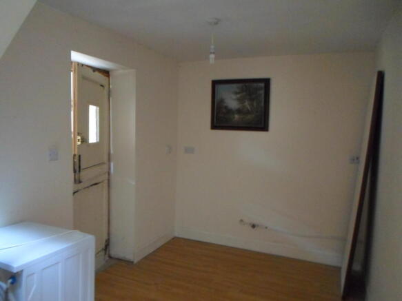 Annexe Kitchen Area