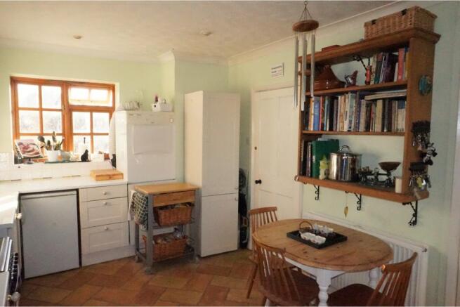 Kitchen / Diner