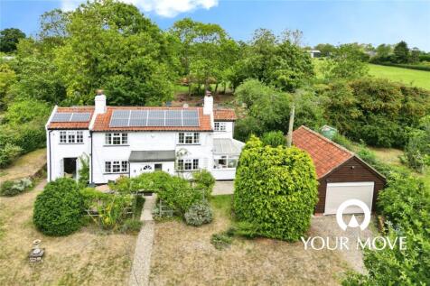 The Street, Brampton, Beccles, Suffolk, NR34