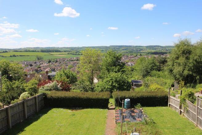Rear Garden &a...
