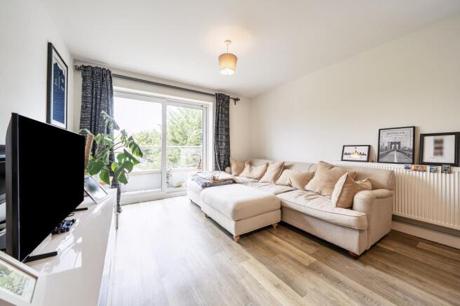 Reception Room/Kitchen