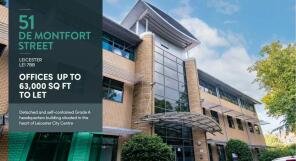 Stonesby Square, De Montfort Street, Leicester LE1 7GB