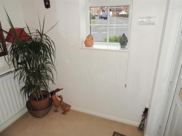 Entrance Porch