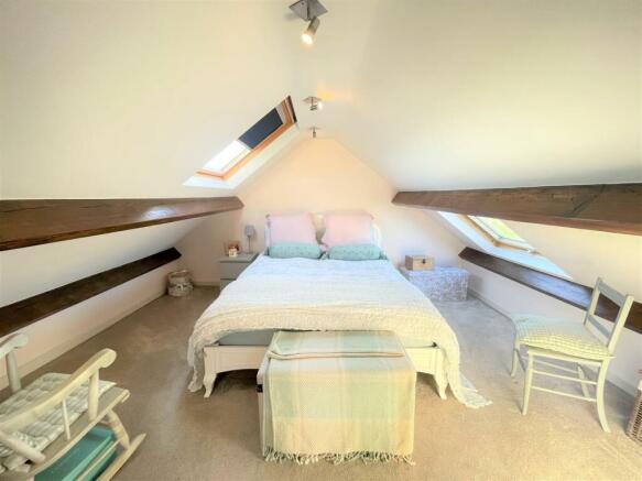 Attic Bedroom
