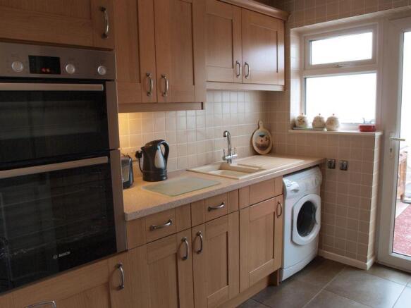 Modern Kitchen