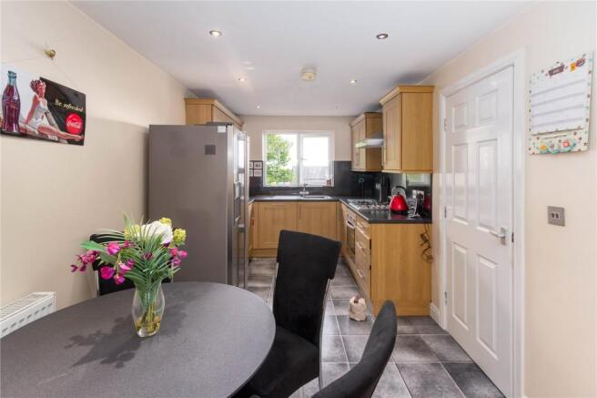 Kitchen Dining Room
