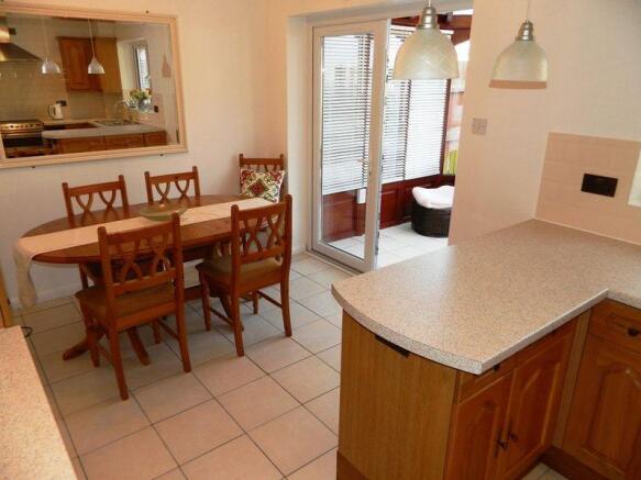 Kitchen Diner