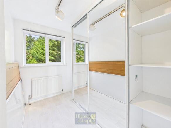 Fourth Bedroom