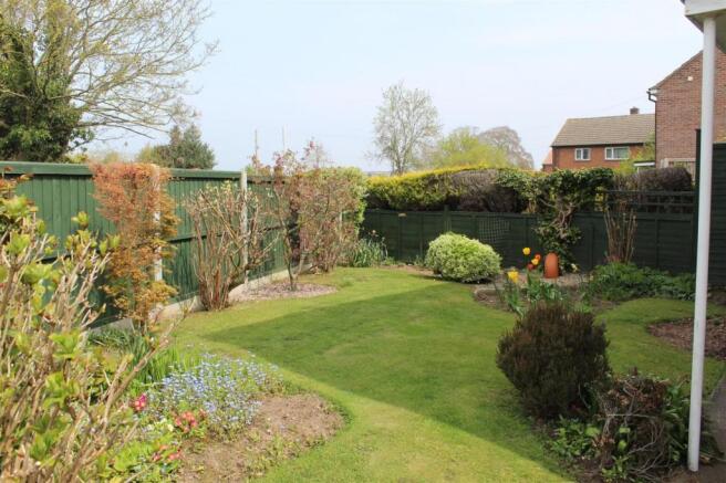 front garden