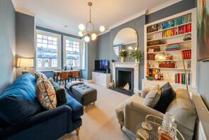 Flat First Floor, 21, Laitwood Road, London SW12 9QN