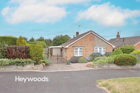 Ashbourne Drive, Silverdale, Newcastle, ST5