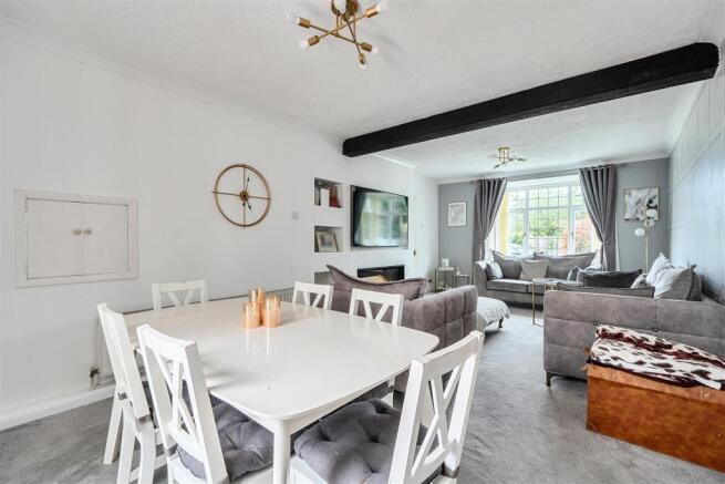 Living / Dining room