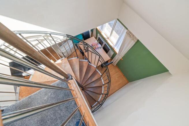 Upstairs Landing