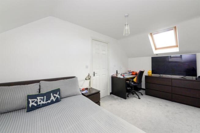 BEDROOM FOUR