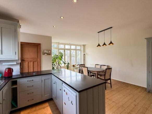 Kitchen/Diner