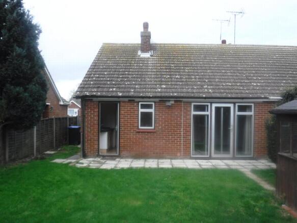 Back Of The House