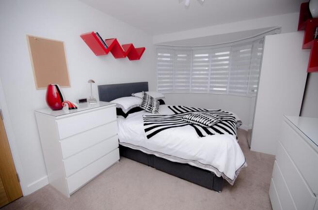 Bedroom twop