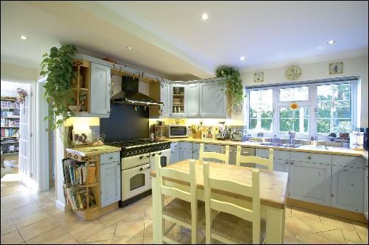 Fitted Kitchen