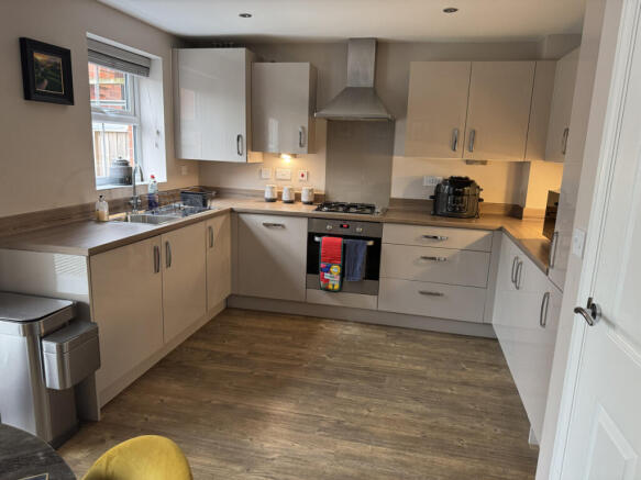 Kitchen/Diner