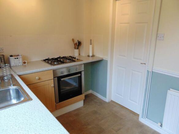 Kitchen And Hob