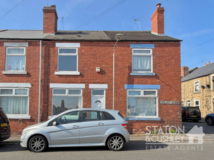 Belper Street, Mansfield, NG18