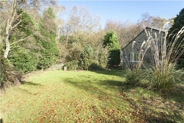 Lawned Garden