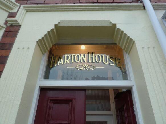 Harton House