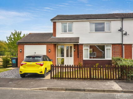 Harvard Avenue, Honeybourne, WR11 7XU