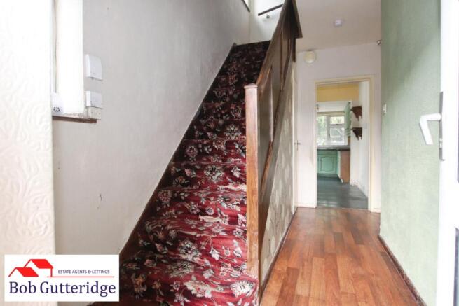 ENTRANCE HALLWAY