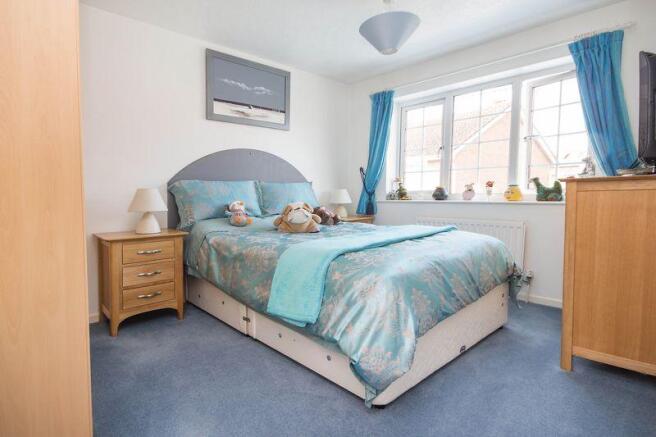 Bedroom Three