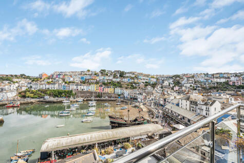Higher Street, Brixham