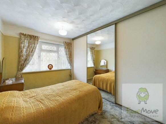 Bedroom 1 (Double)
